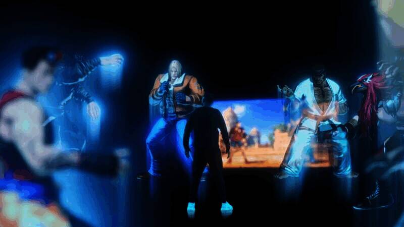 《饿狼传说：群狼之城》视频截图3