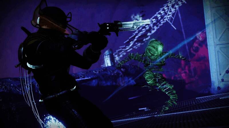 《命运2》相关配图2