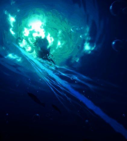 海军大将青雉形象图