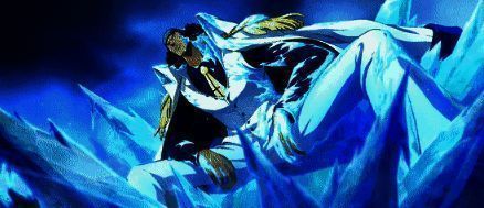 青雉技能相关图片