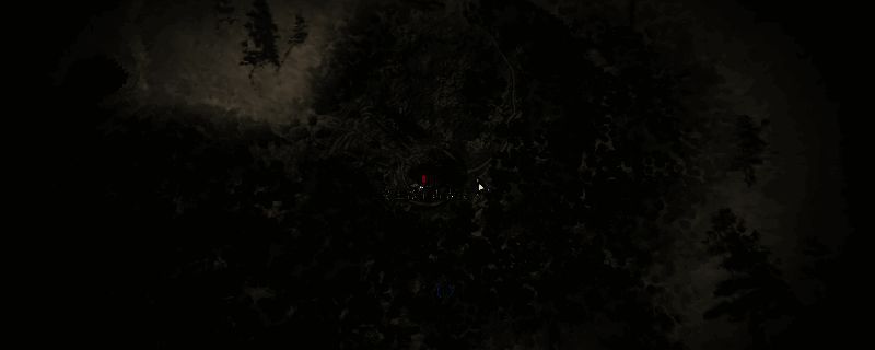 《刺客信条：影》安土瓢箪山古坟画面