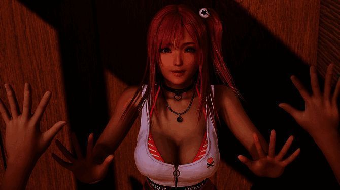 《维纳斯璀璨假期：死或生Xtreme》游戏画面