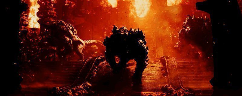 《怪物猎人：荒野》游戏相关画面