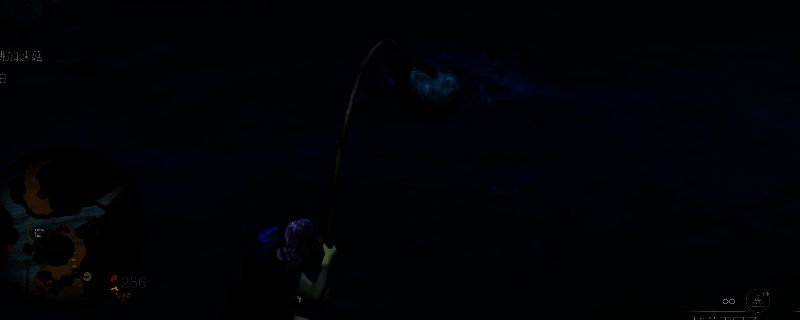 《怪物猎人：荒野》钓鱼场景图片