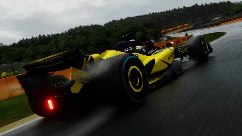 《F1 25》相关内容展示图