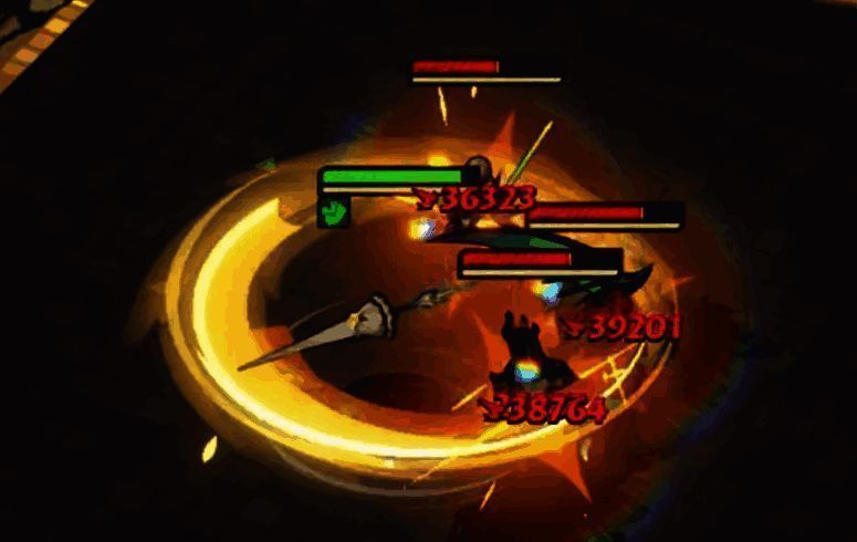 阿塔利娅技能展示图2