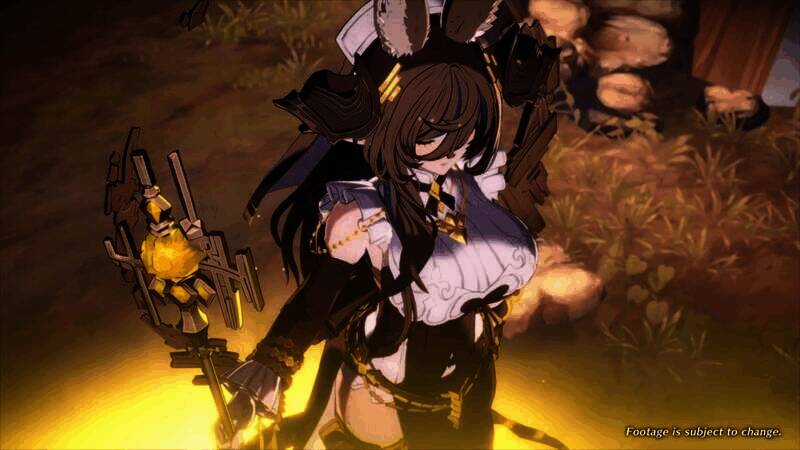 《碧蓝幻想Versus：崛起》新DLC角色伽莱翁视频截图1