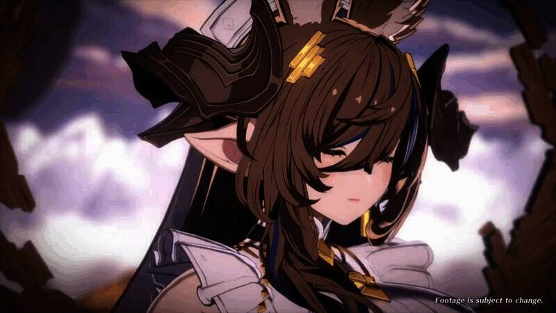 《碧蓝幻想Versus：崛起》新DLC角色伽莱翁视频截图3