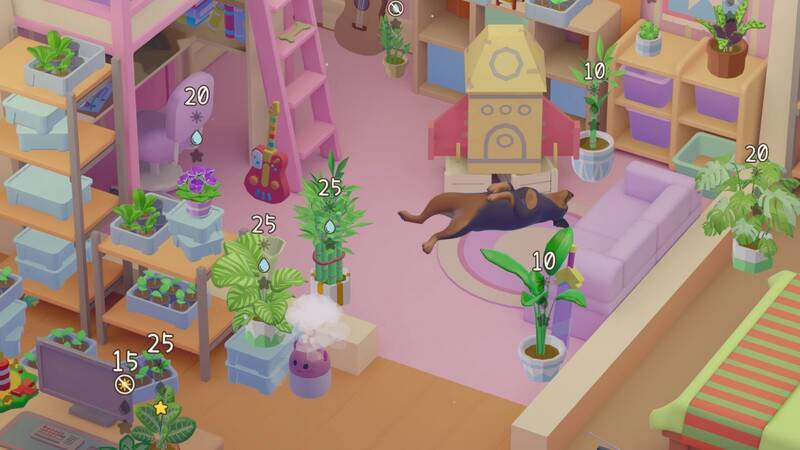 《我的小绿屋》相关画面3