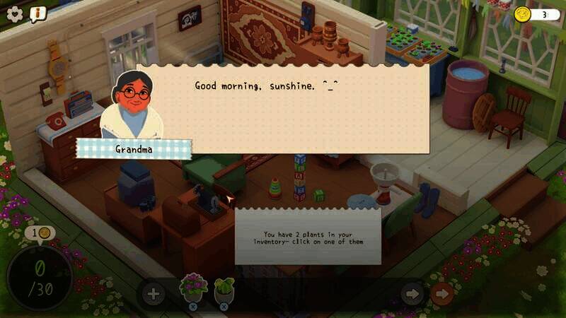 《我的小绿屋》相关画面6