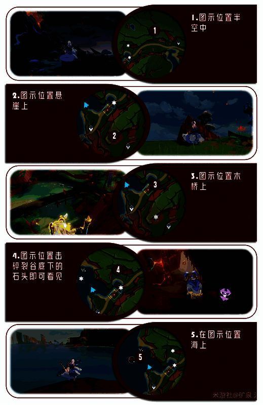 路线一具体路线图片