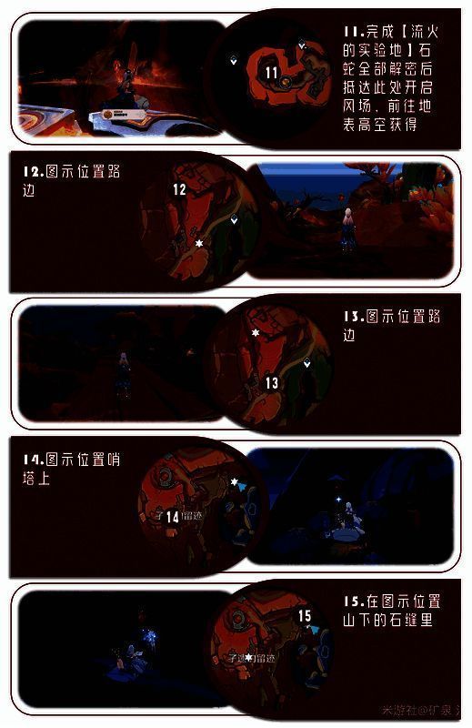 路线三具体路线图片