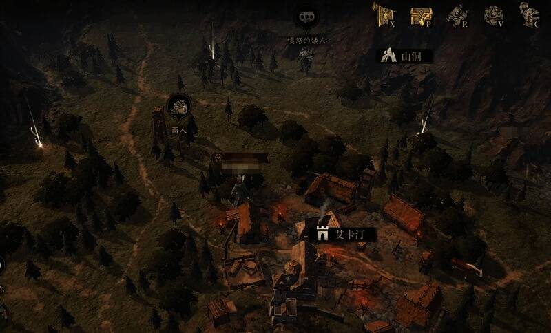 龙息神寂妖精迷宫BOSS画面