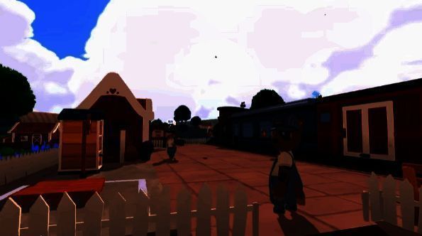 《乐客萌途》游戏截图5