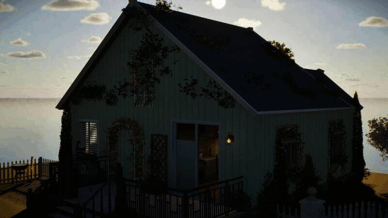 inZOI藤蔓花园风格地产使用教程图5