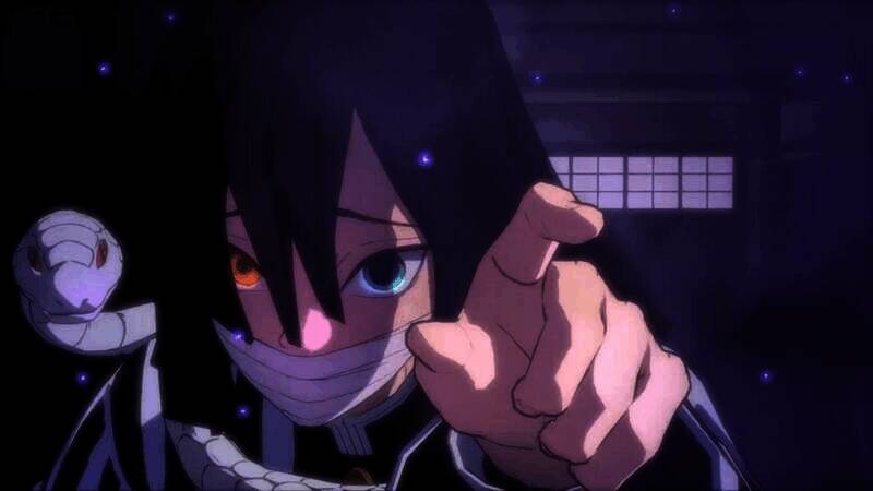 《鬼灭之刃：火神血风谭2》视频截图1