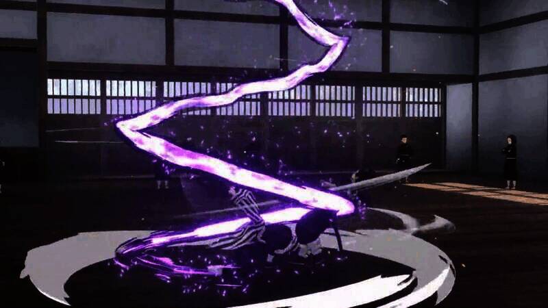 《鬼灭之刃：火神血风谭2》视频截图2