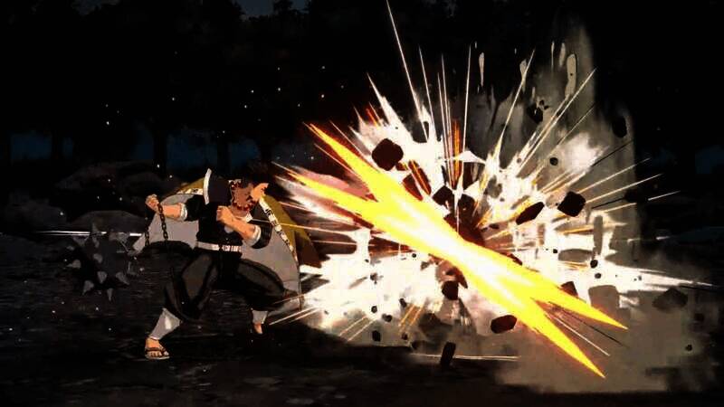 《鬼灭之刃：火神血风谭2》视频截图10