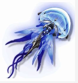 海的呢喃武器图片