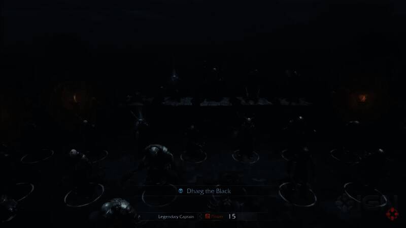 《中土世界：暗影魔多》相关画面2