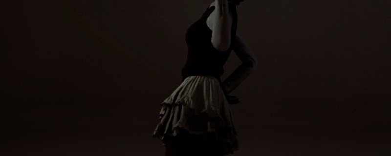 《inZOI》学生装蓬蓬裙展示图