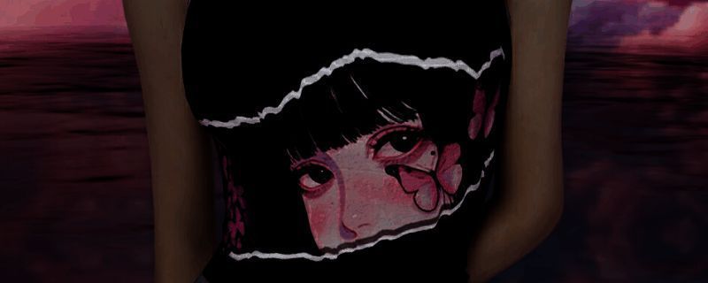 《inZOI》吊带背心百褶裙搭配示例图