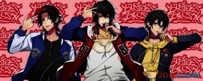 催眠麦克风手游角色展示