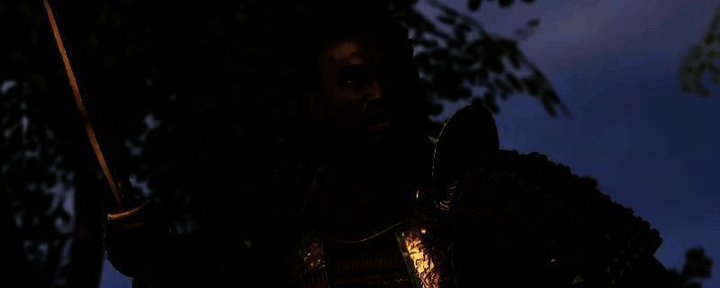 《刺客信条：影》游戏相关图片