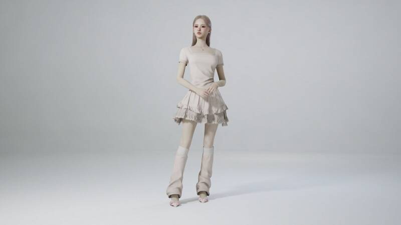 inZOI拉丁舞蹈裙使用教程图4