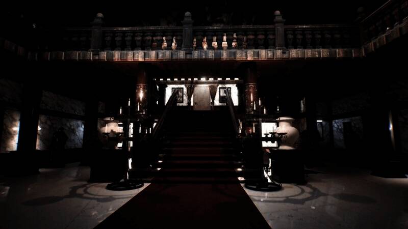 《生化危机1》斯宾塞洋馆视频截图1