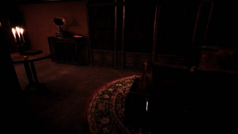 《生化危机1》斯宾塞洋馆视频截图4