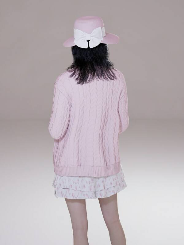 inZOI春游羊毛衫连衣裙使用教程图4