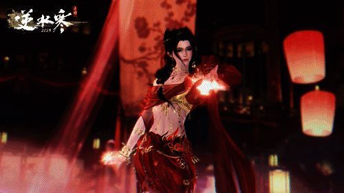 魅火摄心双人动作展示