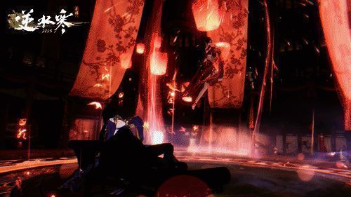 《逆水寒手游》相关时装动态展示图