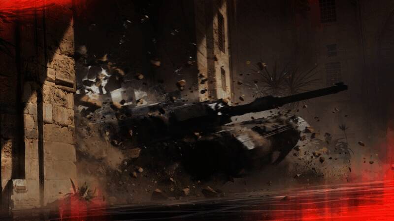 《战地》新作相关图片2