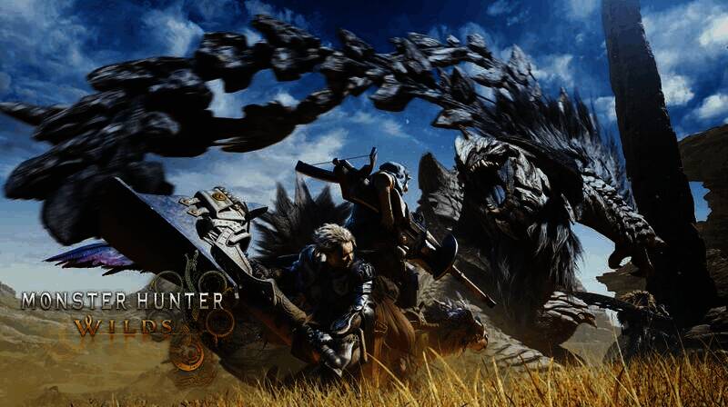 《怪物猎人：荒野》相关图片