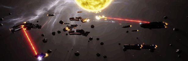 Beyond Astra游戏画面截图8