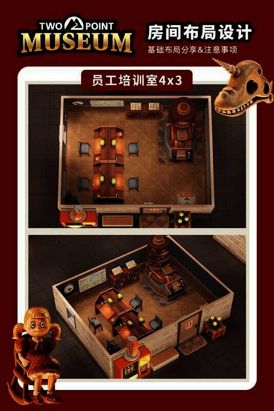 双点博物馆房间布局相关图片6