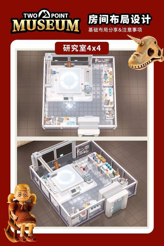 双点博物馆房间布局相关图片11