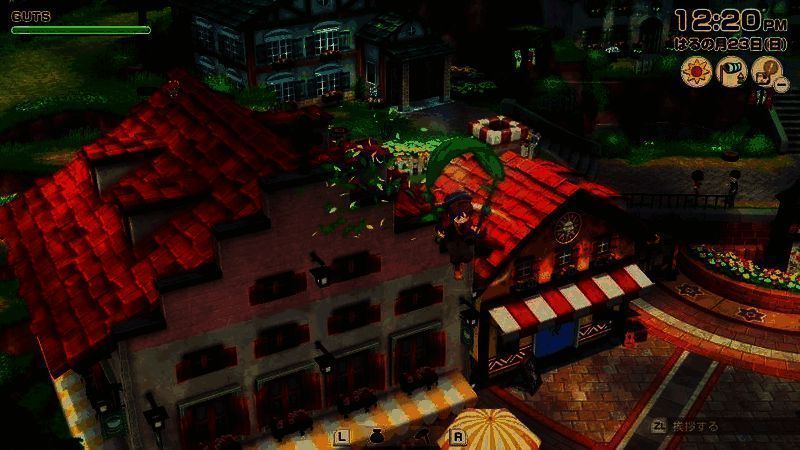 《牧场物语 来吧！风之繁华市集》游戏画面9