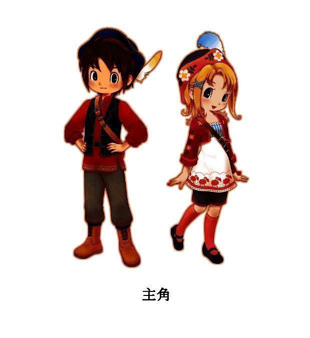 《牧场物语 来吧！风之繁华市集》游戏画面10