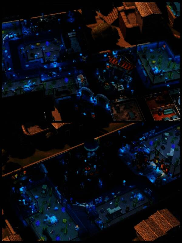 双点博物馆嘘嘘海湾布局相关图片3