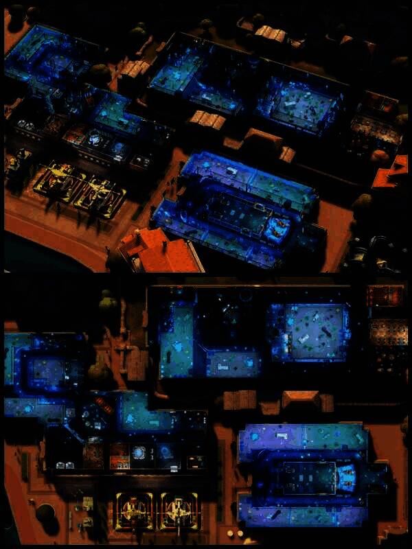 双点博物馆嘘嘘海湾布局相关图片7