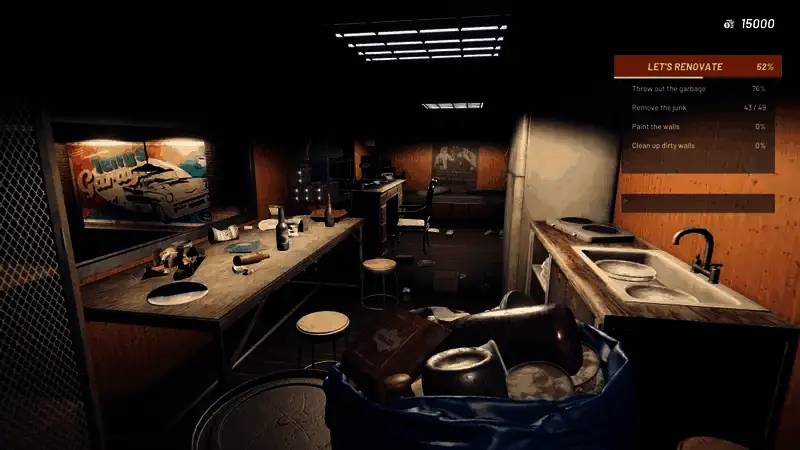 《体育馆：翻新》相关宣传图片3