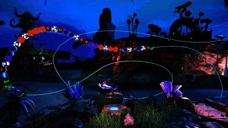 祖玛传奇游戏画面2