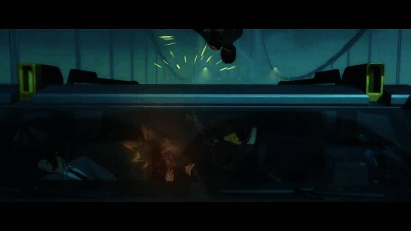 《绝区零》扳机角色展示视频截图3