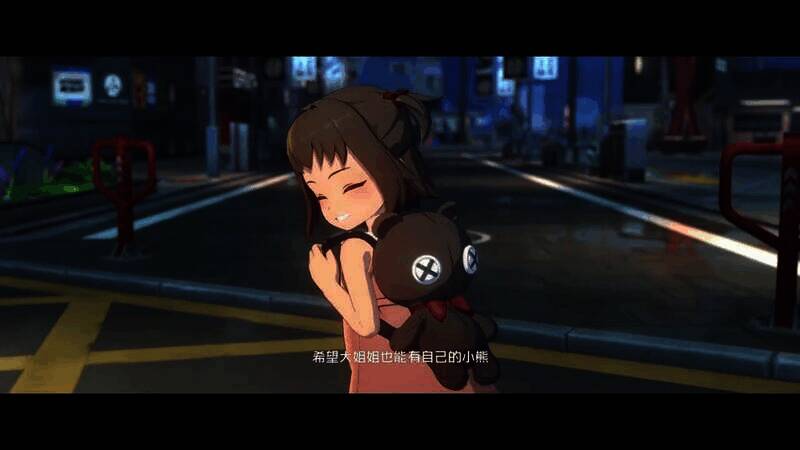 《绝区零》扳机角色展示视频截图6