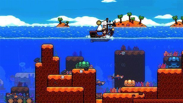 艾泽瑞姆世界截图