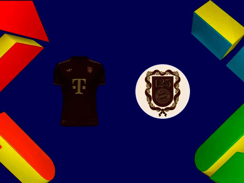 拜仁125周年周边图