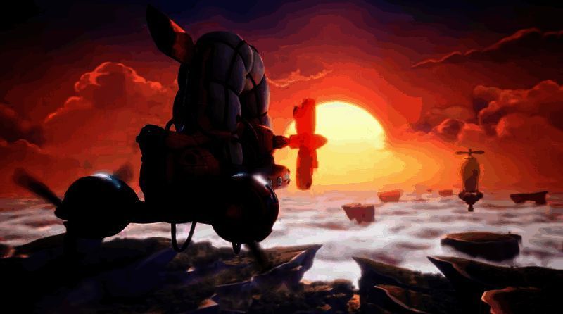 《火炬之光:无限》周年庆相关画面